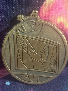 Hazbin Hotel Vox Pin